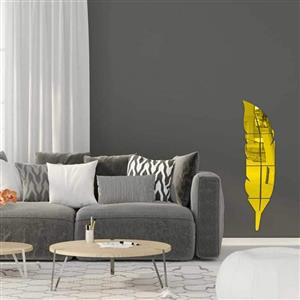 آینه پلکسی گلس دکوماتوس طرح پر مدل deco 106