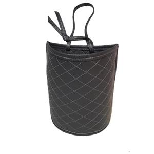 سطل زباله خودرو مدل نیم دایره