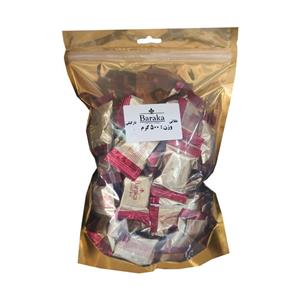شوکوبار با مغز نارگیل و کارامل باراکا - 500 گرم