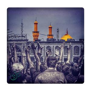کاشی مبین ایده مدل امام حسین km10 کد 913