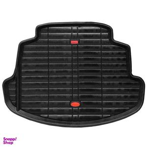 کفپوش سه بعدی صندوق خودرو بابل کارپت مدل چرمی مناسب برای تویوتا کرولا