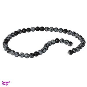 بند سنگ آبسیدین طبیعی اقلیمه کد B29