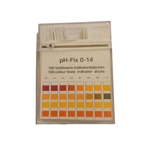 کاغذ پی اچ سنج مدل vaheb chemical بسته 100 عددی