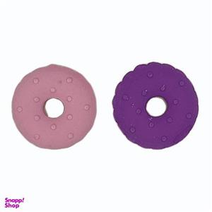 پاک کن مدل دونات بسته 2 عددی