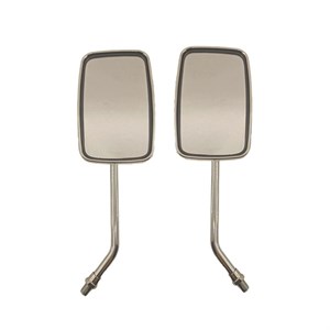 آینه جانبی موتور سیکلت مدل Steel125 مناسب برای هوندا 125 بسته 2عددی