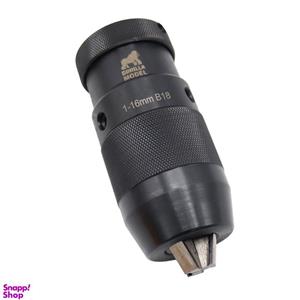 سه نظام اتوماتیک مدل گوریلا کد YP-1-16MM سایز 16 میلیمتر