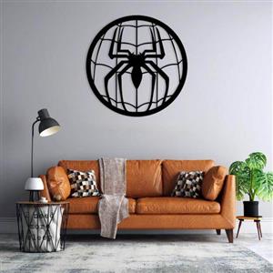 دیوارکوب ماهوت طرح عنکبوت