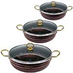 Morsana MT8000WD Cookware Set 6 Pieces