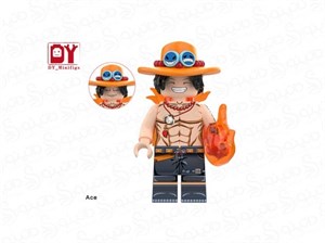 فیگور مدل آیس مدل وان پیس Ace One Piece