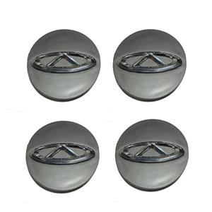 درپوش وسط رینگ خودرو مدل J12-200368 مناسب برای ام وی ام X33 بسته 4 عددی