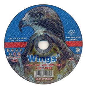 صفحه برش آهن وینگز مدل MAX.RPM 8.500