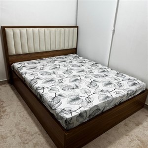 ملحفه مدل کشدار دو نفره سایز 160×200 سانتی متر