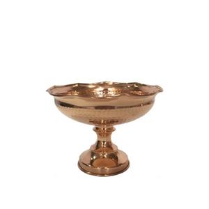 شکلات خوری مسی مدل لب چین کد ZH269.1 -