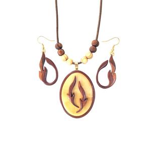 نیم ست زنانه مدل بهار