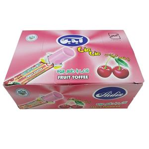 تافی با طعم گیلاس آیدین - 470 گرم
