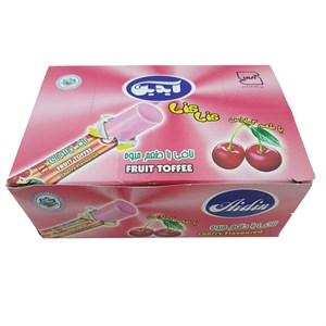 تافی با طعم گیلاس آیدین - 470 گرم