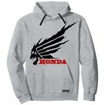 هودی زنانه 27 مدل Honda کد MH593