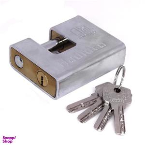 قفل کتابی حدید مدل LT-CO-SKEB80