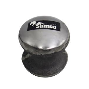 مشتی صافکاری سامکو مدل گرد کد YP-6x6x5.5CM