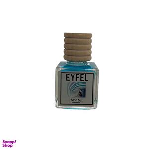 خوشبوکننده هوا خودرو ایفل مدل Cool Water حجم 10 میلی لیتر