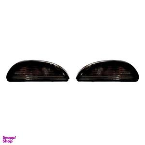 چراغ راهنما گلگیر خودرو چیکال مدل K-173-BLK مناسب برای تیبا بسته 2 عددی