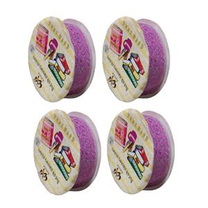 چسب نواری مدل Tazeini عرض 1.8 سانتی متر بسته 4 عددی