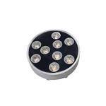 چراغ دفنی 9 وات مدل استخری کد 12v-led9w