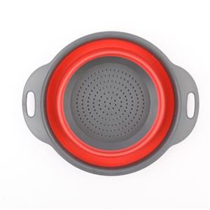 آبکش مدل سیلیکونی گرد