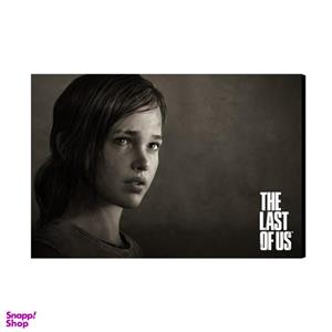 تابلو شاسی آتریسا مدل  بازی the last of us