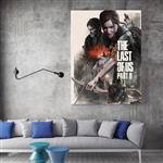 تابلو شاسی آتریسا مدل  بازی the last of us