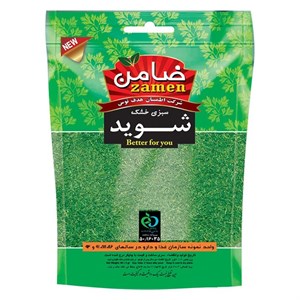 سبزی خشک شوید ضامن - 60 گرم