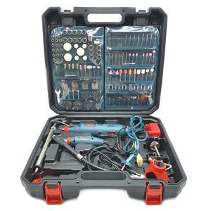 مجموعه 370 عددی فرز انگشتی باس مدل 370-BS