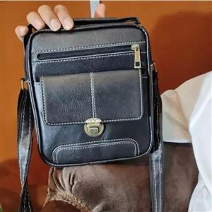 کیف رودوشی مردانه مدل HE120