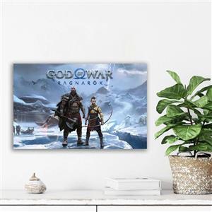 تابلو شاسی آتریسا مدل گاد آف وار god of war