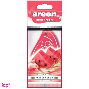 خوشبو کننده خودرو آرئون مدل Mon WaterMelon