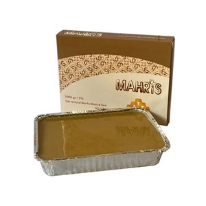وکس موبر ماهریس مدل طلا وزن 1000 گرم -