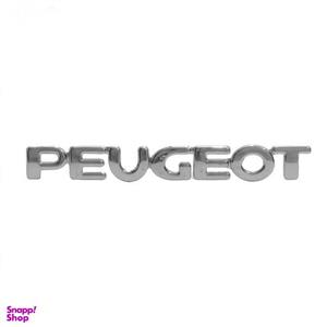 آرم صندوق عقب خودرو چیکال مدل P-232-PEOT مناسب برای پژو 206