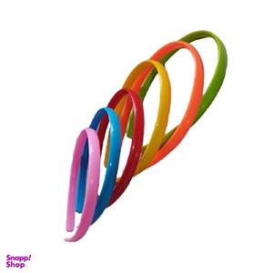تل مو دخترانه مدل نشکن بسته 6 عددی