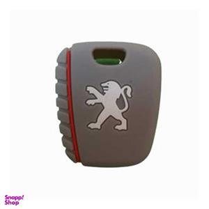 کاور سوییچ خودرو مدل آجدار ژله ایی فیت مناسب برای پژو 207