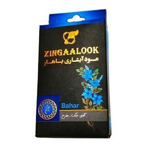 عود زینگالوک مدل باهار آبشاری بسته 10 عددی