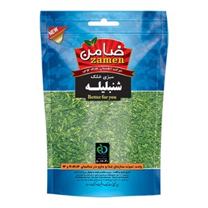 سبزی خشک شنبلیله ضامن - 60 گرم