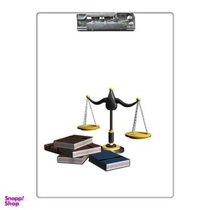 تخته شاسی طرح وکالت کد 1591315 سایز A4