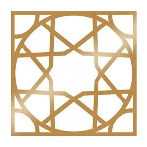 تایل سقفی فکرفردا مدل T23 سایز 59.5x59.5 سانتی متر بسته 4 عددی