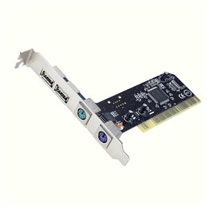 کارت تبدیل PCI به ps2 مدل netpil-962