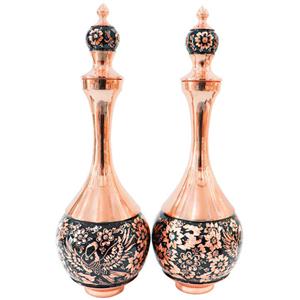 تنگ مسی مدل الماس تراش کد Vinal37 بسته 2 عددی