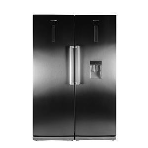 یخچال و فریزر دوقلوی دیپوینت مدل D4 i