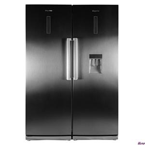 یخچال و فریزر دوقلوی دیپوینت مدل D4 i