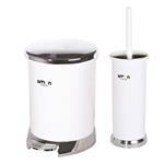 ست سطل و فرچه لیمون مدل 02