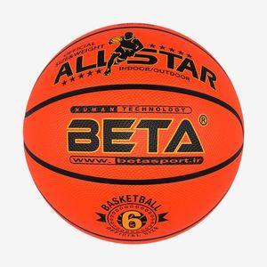 توپ بسکتبال بتا مدل PBR6 طرح Alstar
