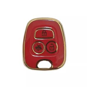 کاور سوئیچ خودرو قطعه سازان کبیر مدل COV-QK-3051 مناسب برای کوئیک